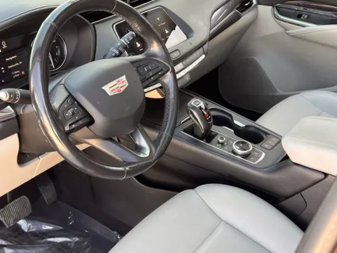 Another view of 2019 Cadillac XT4 Luxury for sale in Noblesville, IN at Noblesville Imports