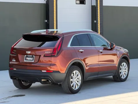 Photos of 2019 Cadillac XT4 Luxury for sale in Noblesville, IN at Noblesville Imports