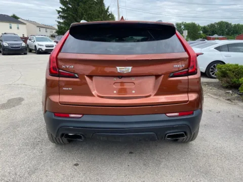 More photos of 2019 Cadillac XT4 Luxury at Noblesville Imports, IN