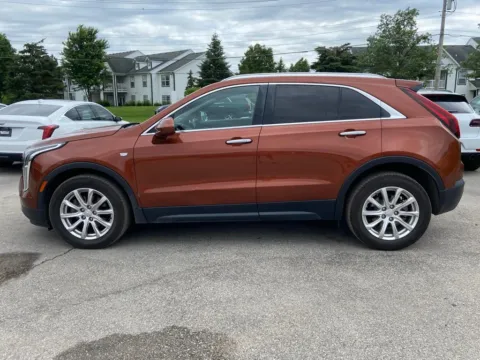 Photos of 2019 Cadillac XT4 Luxury for sale in Noblesville, IN at Noblesville Imports