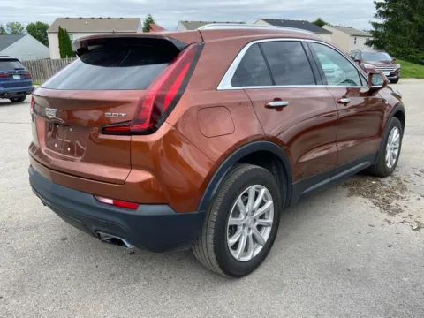 More photos of 2019 Cadillac XT4 Luxury at Noblesville Imports, IN
