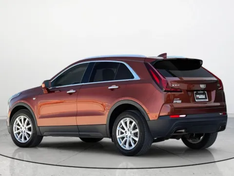 Another view of 2019 Cadillac XT4 Luxury for sale in Noblesville, IN at Noblesville Imports