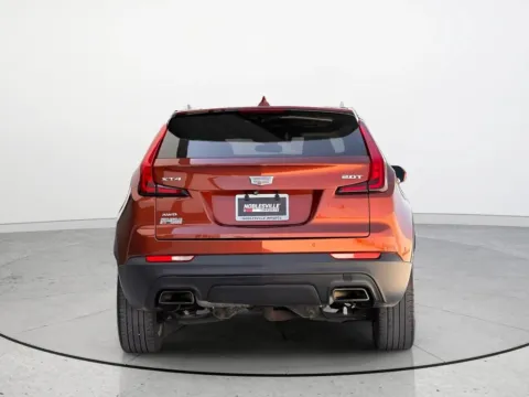 More photos of 2019 Cadillac XT4 Luxury at Noblesville Imports, IN
