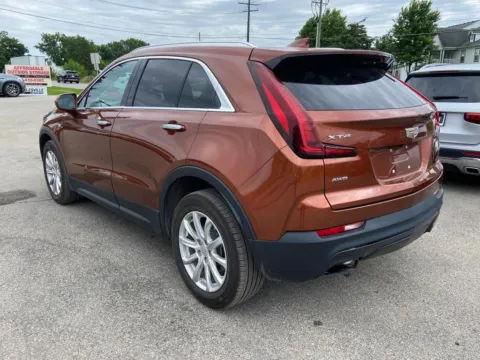Another view of 2019 Cadillac XT4 Luxury for sale in Noblesville, IN at Noblesville Imports