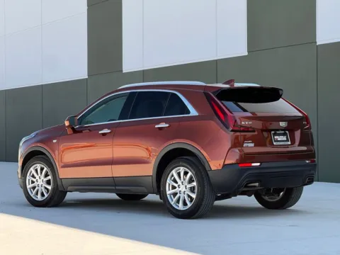 More photos of 2019 Cadillac XT4 Luxury at Noblesville Imports, IN