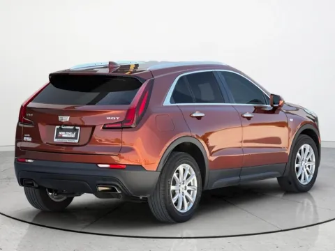 Photos of 2019 Cadillac XT4 Luxury for sale in Noblesville, IN at Noblesville Imports