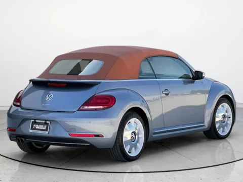 Photos of 2019 Volkswagen Beetle Convertible 2.0T Final Edition SEL for sale in Noblesville, IN at Noblesville Imports