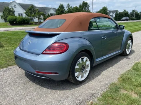 More photos of 2019 Volkswagen Beetle Convertible 2.0T Final Edition SEL at Noblesville Imports, IN