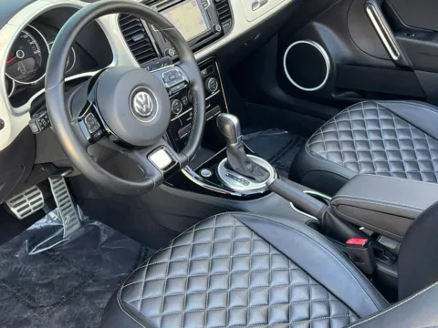 Another view of 2019 Volkswagen Beetle Convertible 2.0T Final Edition SEL for sale in Noblesville, IN at Noblesville Imports
