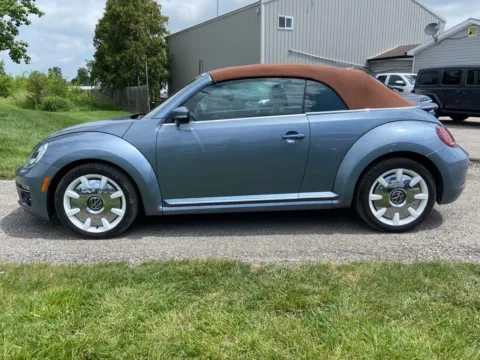 Photos of 2019 Volkswagen Beetle Convertible 2.0T Final Edition SEL for sale in Noblesville, IN at Noblesville Imports