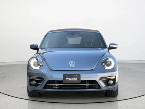 More photos of 2019 Volkswagen Beetle Convertible 2.0T Final Edition SEL at Noblesville Imports, IN