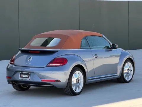 Photos of 2019 Volkswagen Beetle Convertible 2.0T Final Edition SEL for sale in Noblesville, IN at Noblesville Imports