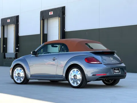 More photos of 2019 Volkswagen Beetle Convertible 2.0T Final Edition SEL at Noblesville Imports, IN