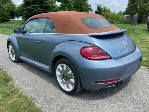 Another view of 2019 Volkswagen Beetle Convertible 2.0T Final Edition SEL for sale in Noblesville, IN at Noblesville Imports
