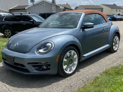 Unknown 2019 Volkswagen Beetle Convertible 2.0T Final Edition SEL for sale in Noblesville, IN
