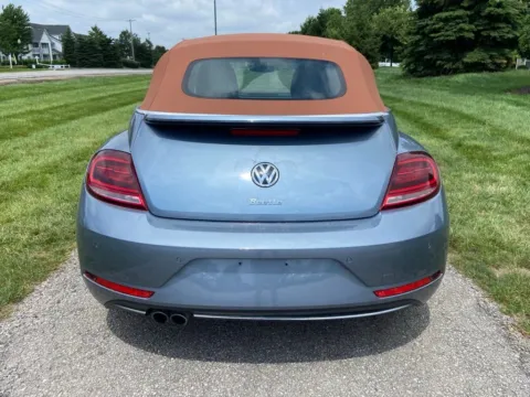 More photos of 2019 Volkswagen Beetle Convertible 2.0T Final Edition SEL at Noblesville Imports, IN