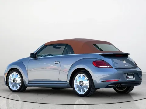Another view of 2019 Volkswagen Beetle Convertible 2.0T Final Edition SEL for sale in Noblesville, IN at Noblesville Imports