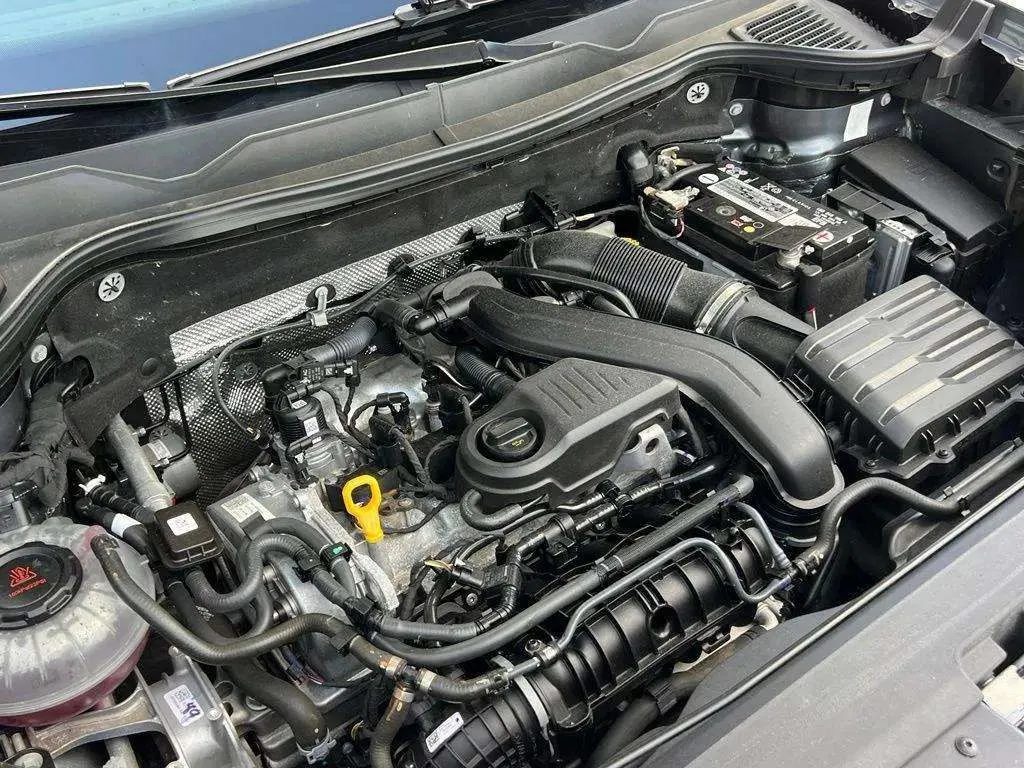 2022 Volkswagen Taos SE - Photo 28