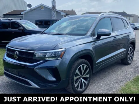 Unknown 2022 Volkswagen Taos 1.5T SE for sale in Noblesville, IN