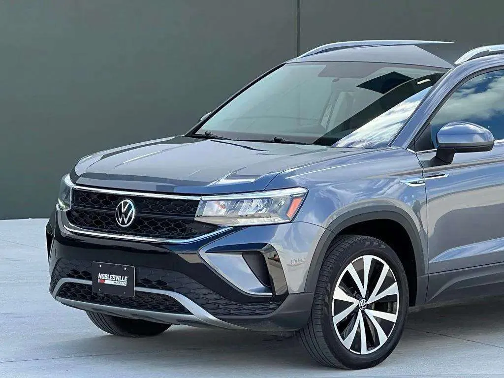 2022 Volkswagen Taos SE - Photo 32