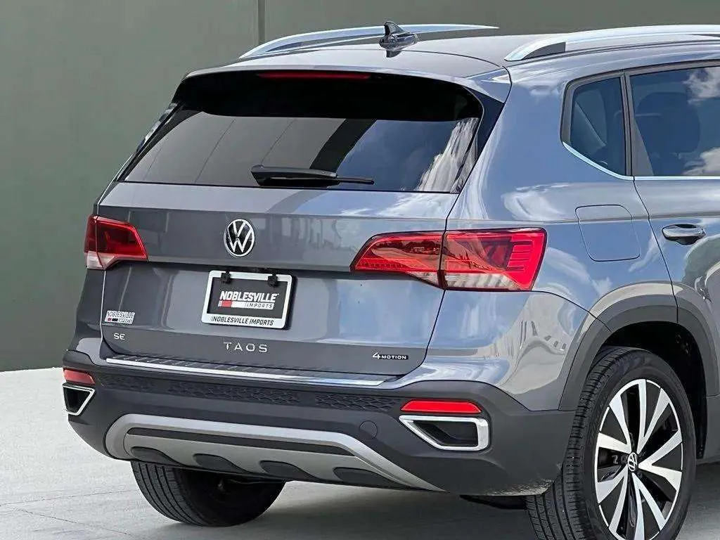 2022 Volkswagen Taos SE - Photo 30