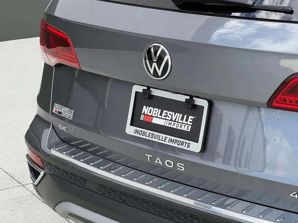 2022 Volkswagen Taos SE - Photo 31