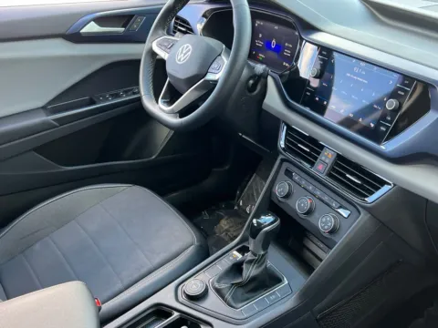 Another view of 2022 Volkswagen Taos 1.5T SE for sale in Noblesville, IN at Noblesville Imports