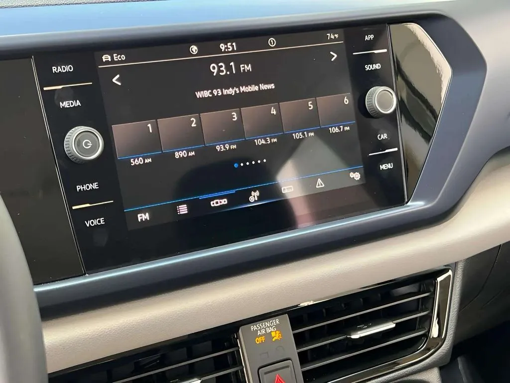 2022 Volkswagen Taos SE - Photo 20