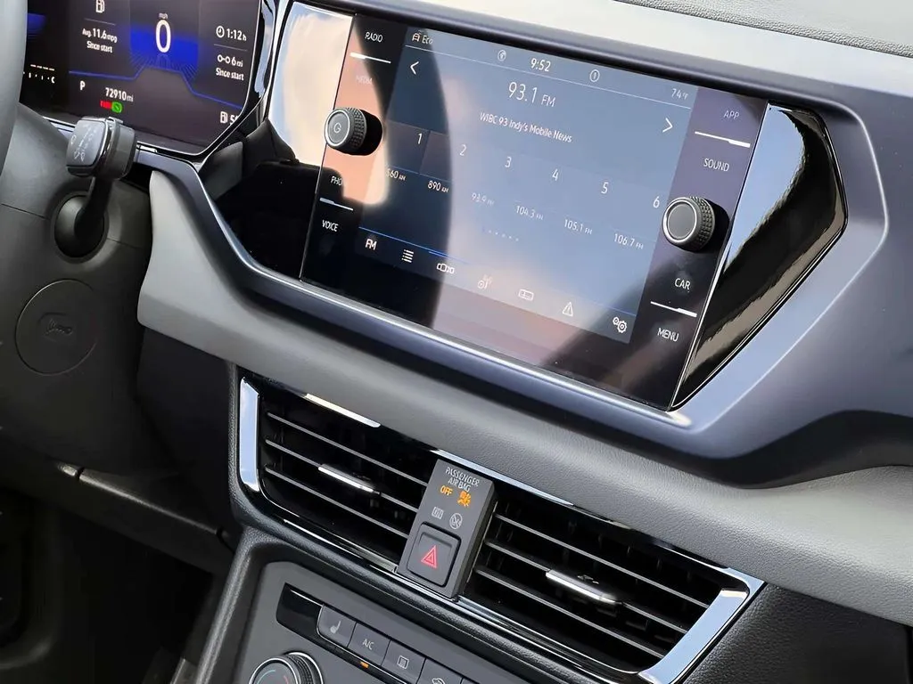 2022 Volkswagen Taos SE - Photo 26