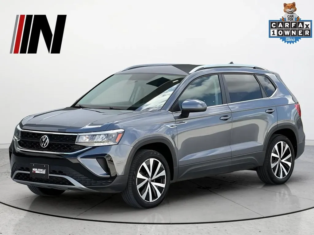 2022 Volkswagen Taos