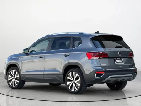 Another view of 2022 Volkswagen Taos 1.5T SE for sale in Noblesville, IN at Noblesville Imports