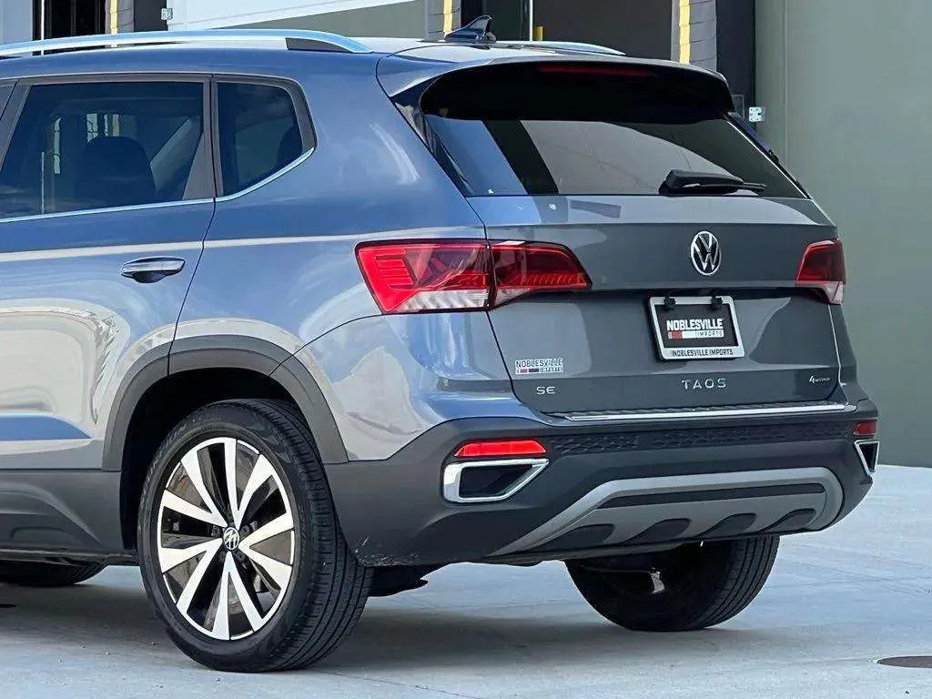 2022 Volkswagen Taos SE - Photo 29