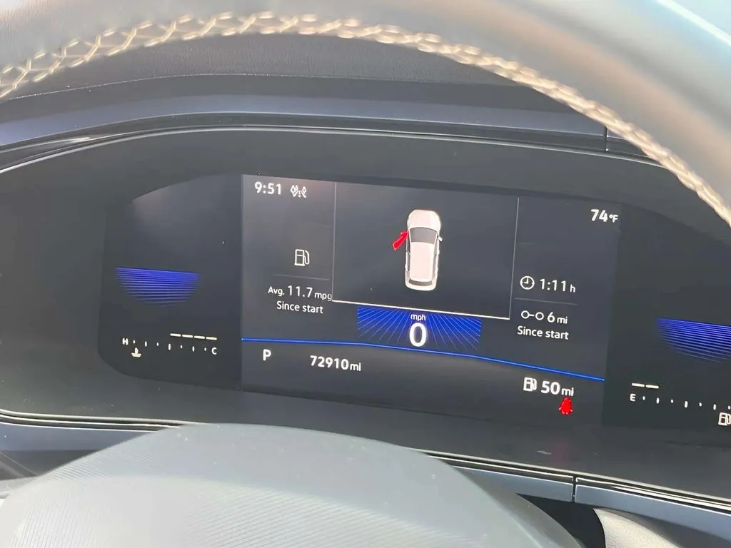2022 Volkswagen Taos SE - Photo 17