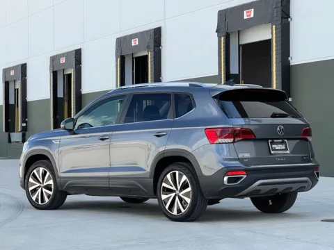 More photos of 2022 Volkswagen Taos 1.5T SE at Noblesville Imports, IN