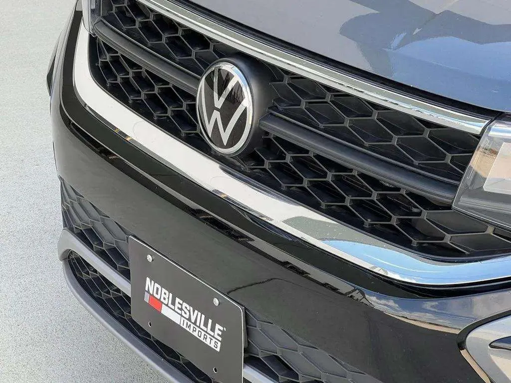 2022 Volkswagen Taos SE - Photo 33