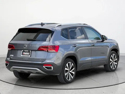 Photos of 2022 Volkswagen Taos 1.5T SE for sale in Noblesville, IN at Noblesville Imports
