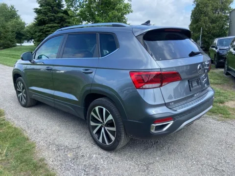 Another view of 2022 Volkswagen Taos 1.5T SE for sale in Noblesville, IN at Noblesville Imports
