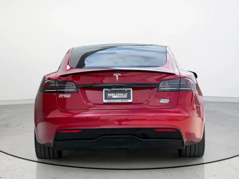 More photos of 2022 Tesla Model S Plaid at Noblesville Imports, IN