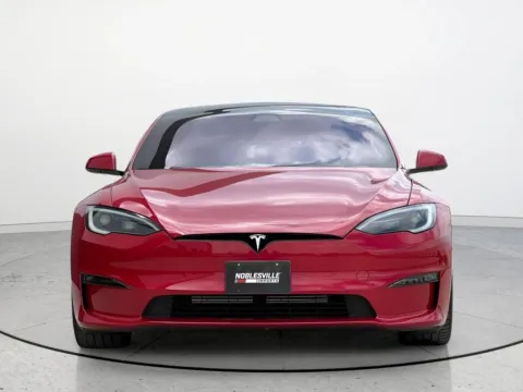More photos of 2022 Tesla Model S Plaid at Noblesville Imports, IN