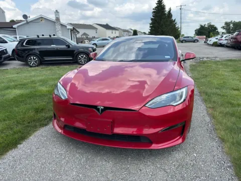 Photos of 2022 Tesla Model S Plaid for sale in Noblesville, IN at Noblesville Imports