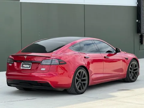 Photos of 2022 Tesla Model S Plaid for sale in Noblesville, IN at Noblesville Imports