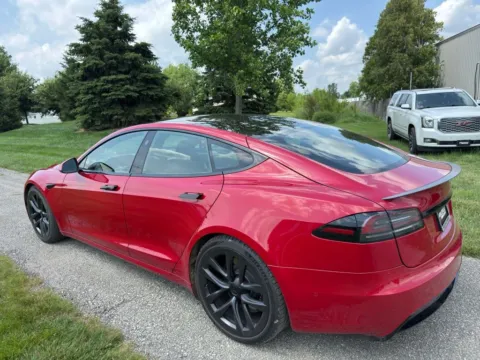 More photos of 2022 Tesla Model S Plaid at Noblesville Imports, IN