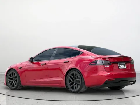 Another view of 2022 Tesla Model S Plaid for sale in Noblesville, IN at Noblesville Imports