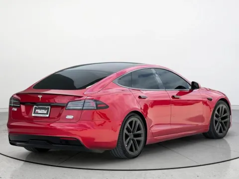 Photos of 2022 Tesla Model S Plaid for sale in Noblesville, IN at Noblesville Imports