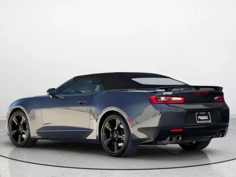 More photos of 2017 Chevrolet Camaro SS at Noblesville Imports, IN
