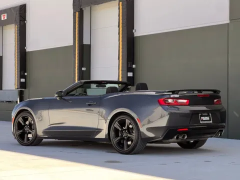 More photos of 2017 Chevrolet Camaro SS at Noblesville Imports, IN