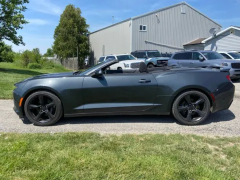 Photos of 2017 Chevrolet Camaro SS for sale in Noblesville, IN at Noblesville Imports