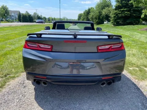 More photos of 2017 Chevrolet Camaro SS at Noblesville Imports, IN