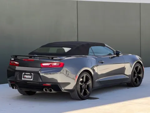 Photos of 2017 Chevrolet Camaro SS for sale in Noblesville, IN at Noblesville Imports