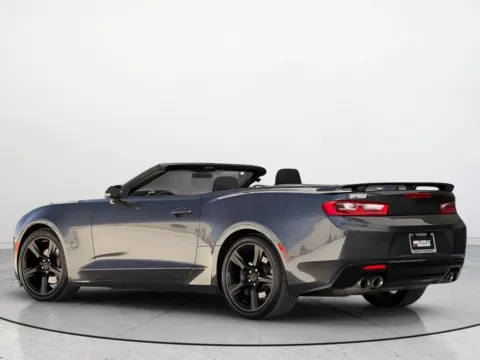 Another view of 2017 Chevrolet Camaro SS for sale in Noblesville, IN at Noblesville Imports